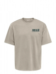 ONLY & SONS - Onsparks Gallery Air Boxy Ss Tee Noos - L&uuml;hikeste varrukatega - M