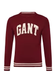 Gant Kids - Intarsia Crew Neck Sweater - Pulloverid - 122