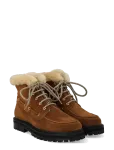 ANGULUS - Boots - Flat - Madala kontsaga poolsaapad - 41