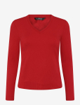 Lauren Ralph Lauren - Rib-Knit Long-Sleeve V-Neck Top - Džemprid - M
