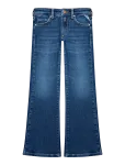 Replay - Amista Trousers Bootcut - Alt laienevad - 164