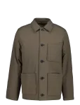 Gant - Padded Chore Jacket - Polsterdatud jakid - XL