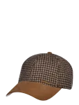 Gant - Check Wool Cap - Nokam&uuml;tsid - ONE SIZE