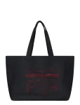 Mos Mosh Gallery - Mmggallery Circle Denim Tote Bag - Ostukotid - ONE SIZE