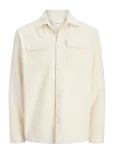 Jack & Jones - Jjeregent Cord Overshirt Ls Sn - Vabaaja s&auml;rgid - S
