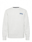 American Eagle - 2264 Intl Heather Manchego Crew - Dressipluusid - M