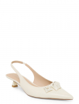 Stuart Weitzman - Rosie 35 Slingback - Kontsaga slingback-kingad - 38