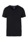 Luxzuz - Karin Bamboo T-Shirt - L&uuml;hikeste varrukatega - XXL