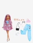 Barbie - Barbie&reg; Deluxe Style Fashion Build Up Doll And Accessories - Nukud - ONE SIZE