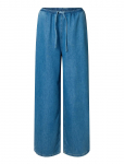 Selected - Slfrelaxed Tenna Hw Jeans - Lai jalg - 38 x 32