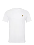 Lyle & Scott Sport - Jacquard Tape T-Shirt - Spordi T-s&auml;rgid - L