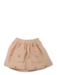 LouieLouie - Claire Skirt - Courdroy - L&uuml;hikesed seelikud - 92