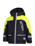 Ildhu - Norly Padded Winter Jacket With Reflective Details - Jakid ja joped - 100