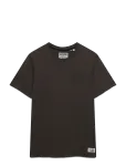 Superdry - Vintage Biker Tee - L&uuml;hikeste varrukatega - XXL