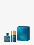 Versace Fragrance - Eros Pour Homme Eau De Toilette Gift Set - Giftsets - 125 ML