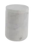 Lene Bjerre - Ellia Jar 6X6X9 Cm. White - Minikarbid - 6X 9X 6CM