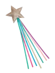 Mimi & Lula - Magic Wand - Rainbow - Kost&uuml;&uuml;mide aksessuaarid - ONE SIZE