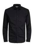 Jack & Jones - Jprblacardiff Shirt L/S Noos - &Auml;ris&auml;rgid - L