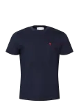 AMI - Ami De Coeur T Shirt - L&uuml;hikeste varrukatega - L