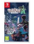 Nintendo - Pok&eacute;mon Legends: Z-A - M&auml;ngud - ONE SIZE