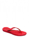 Ilse Jacobsen - Flipflop With Glitter - Pl&auml;tud - 38