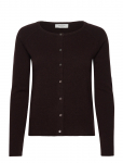Rosemunde - Rwlaica Cashmere Ls O-Neck Raglan Cardigan - Kardiganid - M