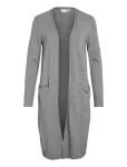Vila - Viril Long L/S  Knit Cardigan - Noos - Kardiganid - XS