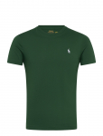 Polo Ralph Lauren - Custom Slim Fit Jersey Crewneck T-Shirt - L&uuml;hikeste varrukatega - M