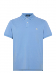 Polo Ralph Lauren - The Iconic Custom Slim Fit Mesh Polo - L&uuml;hikeste varrukatega kootud polos&auml;rgid - XL