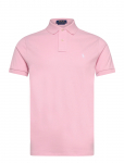 Polo Ralph Lauren - The Iconic Custom Slim Fit Mesh Polo - L&uuml;hikeste varrukatega kootud polos&auml;rgid - XL