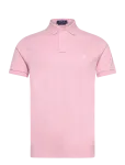 Polo Ralph Lauren - The Iconic Custom Slim Fit Mesh Polo - L&uuml;hikeste varrukatega kootud polos&auml;rgid - XL