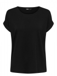 ONLY - Onlmoster S/S O-Neck Top Noos Jrs - L&uuml;hikeste varrukatega - XL