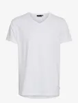 Casual Friday - Cflincoln V-Neck Tee - L&uuml;hikeste varrukatega - L