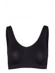 Decoy - Decoy Bra Top W/Wide Straps - Rinnahoidja-topid - XL