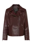 ONLY Carmakoma - Caremmy Faux Leather Biker Noos - Nahk - 52