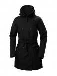 Helly Hansen - W Welsey Ii Trench Insulated - Vihmamantlid - XL