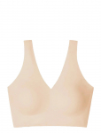 Schiesser - Bustier Mit Pads - Invisible Soft - Rinnahoidja-topid - 40