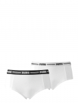 PUMA - Puma Women Mini Short 2P Pack - Hipsterid ja bokserid - XL