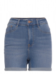 Gina Tricot - Molly Denim Shorts - L&uuml;hikesed teksap&uuml;ksid - XS