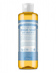 Dr. Bronner&rsquo;s - Baby-Mild (Unscented) - Vedelseebid - 240 ml