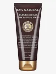 Raw Naturals Brewing Company - 3 In 1 Supernatural Hair & Body Wash - &Scaron;ampoonid - 200 ml