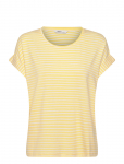 ONLY - Onlmoster Stripe S/S O-Neck Top Jrs - L&uuml;hikeste varrukatega - XS