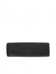 Broste Copenhagen - Fad 'Nordic Coal' - Serveerimisvaagnad - 12.5X35X2.5CM