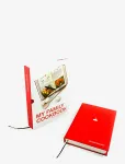 Suck UK - My Family Cook Book Red - Muud k&ouml;&ouml;gitarbed - 16X22X3CM