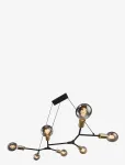 Nordlux - Josefine / 7-Pendant - Rippvalgustid - ONE SIZE