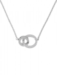 Edblad - Eternal Orbit Necklace - &Otilde;rnad kaelakeed - ONE SIZE