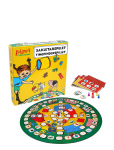 Pippi Langstr&oslash;mpe - Pippi Thingfinder Game - Lauam&auml;ngud - SWEDISH/DANISH