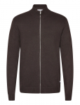 Lindbergh - Ecovero L/S Zip Cardigan - Lukuga džemprid - XXL