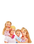 Simba Toys - Sl Xl Family Box 24-Dp - Nukud - ONE SIZE