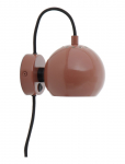 Frandsen Lighting - Ball Magnet V&aelig;glampe - Seinalambid - &Oslash;16X10CM